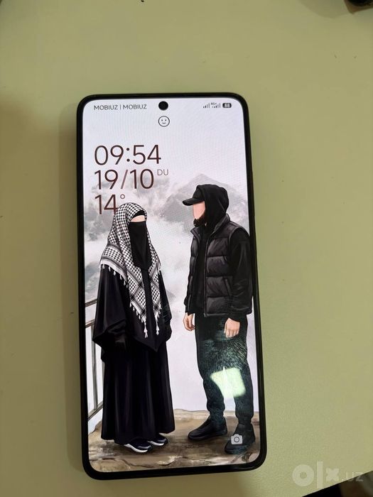 Android pocco x7 pro 5g