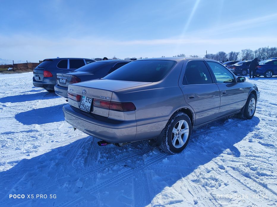 Продаем тойоту Камри 20 автомат 1999г