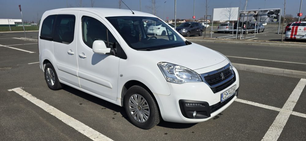 Peugeot Partner Tepee 2018 176,000km
