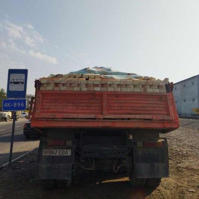 Kamaz 5511 samosval