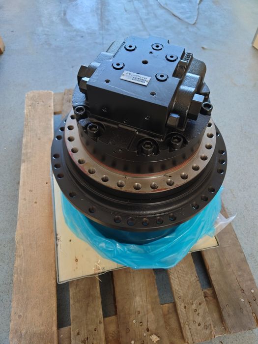 Transmisie finala "Hidromotor" JCB