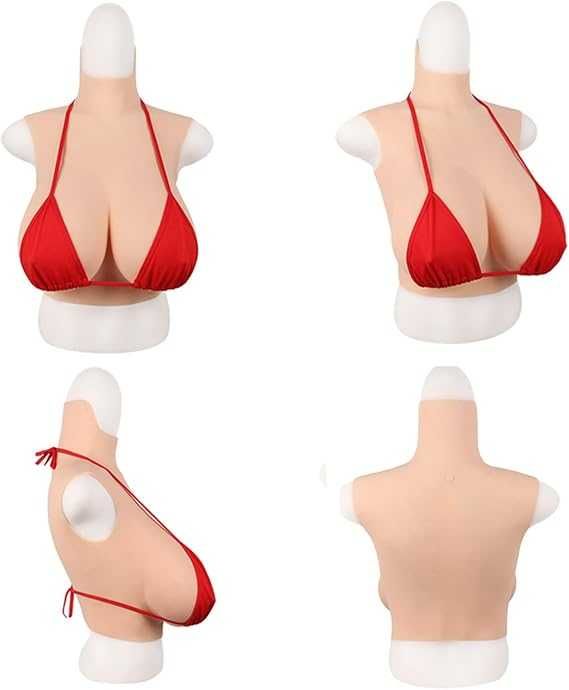 Силиконов бюст, гърди, шимейл, транссексуални, косплей, кросдресъри