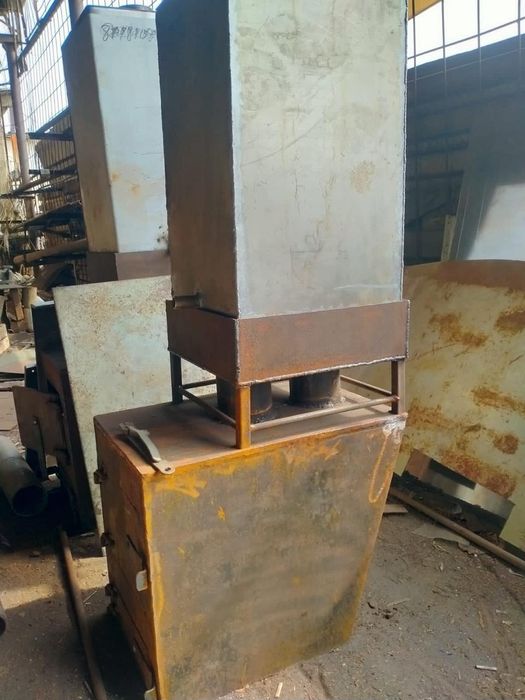 Отопительные банные печи