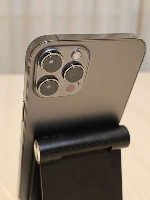 Iphone 12 Pro Max 256 GB Full Box, 8 huse