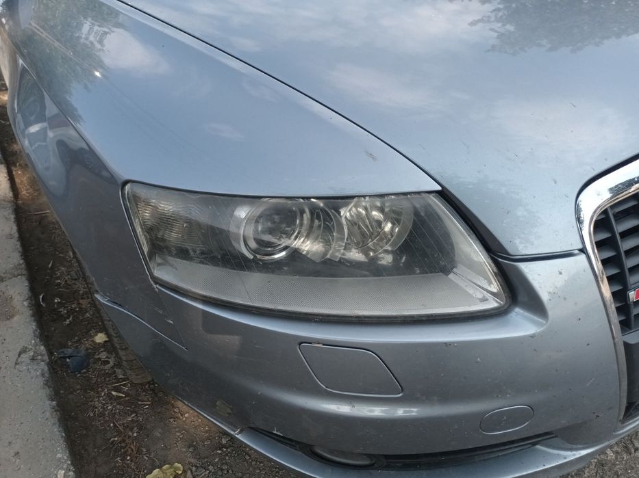 Dezmembrari  Audi A6 (4F, C6)  2004  > 2011 2.0 TDI Motorina