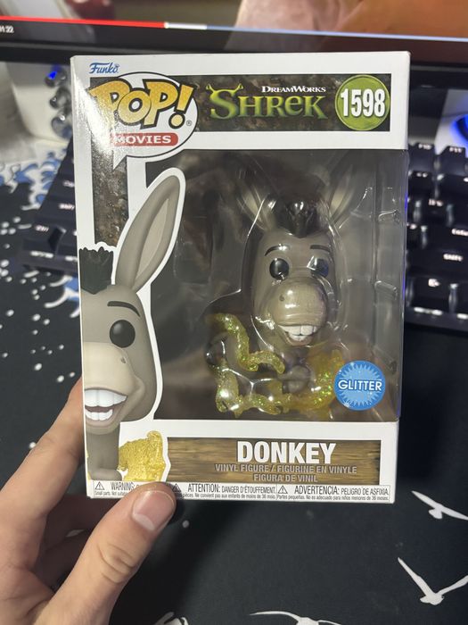 Funko POP.