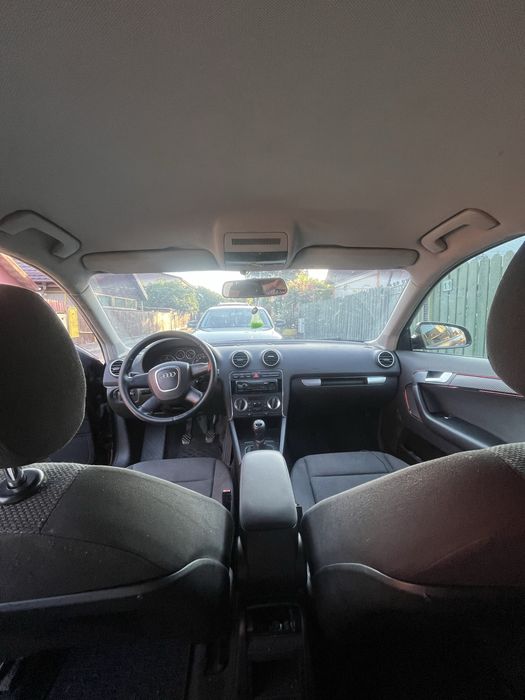 Audi a3 8P 1.9 TDI
