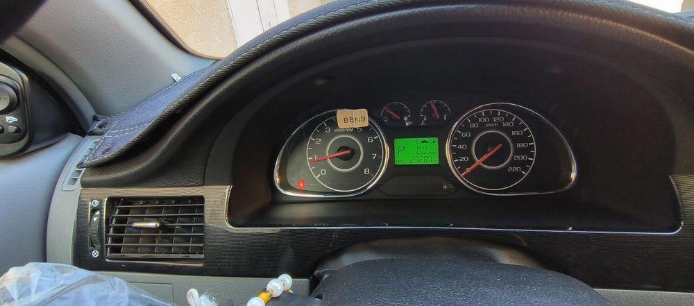 Jentra Lacetti tozza Avtomat