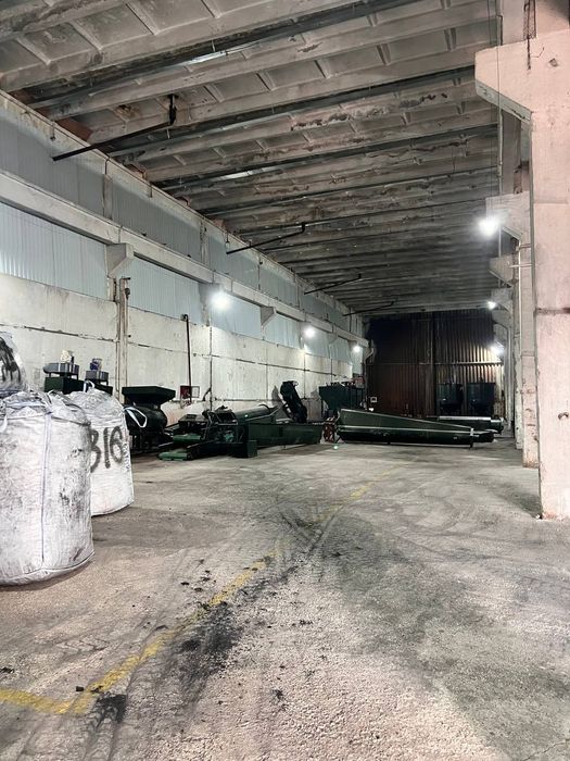 Срочная Аренда Базы под склад, производство, автопаркинг/Куйлюк/Водник