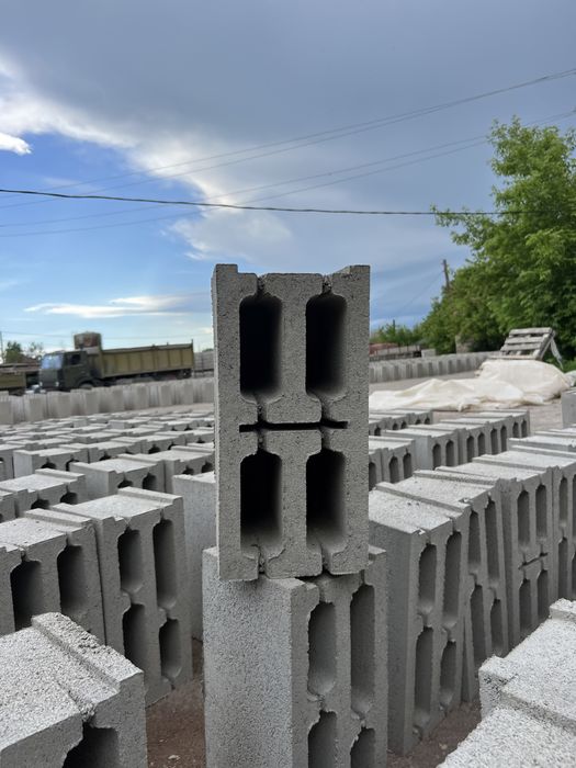 Пескоблоки отличного качества