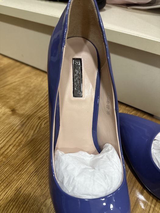 новые туфли Basconi