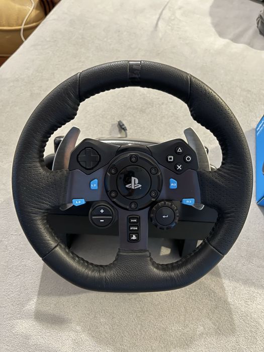 Volan Logitech G29-Volan,Pedale,Schimbator(NOU)