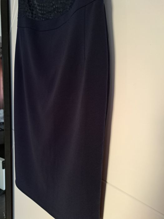 Rochie bleumarin