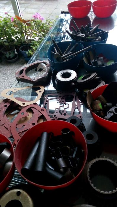 Части да руски коли