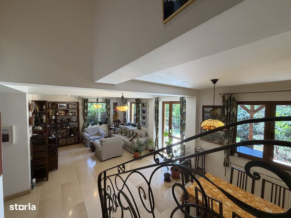Aspen House, 5 camere, gradina matura, garaj caramida, Paradisul Verde