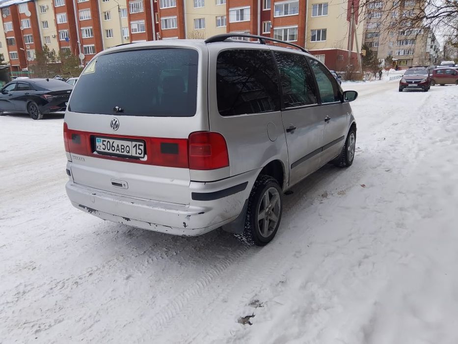 Продам Volkswagen Sharan