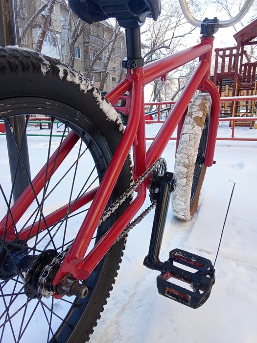 Продам велосипед BMX