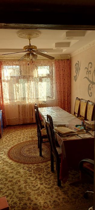 Продам 3ком квартиру в центре.