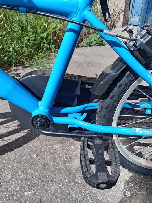 Vând bicicleta copii