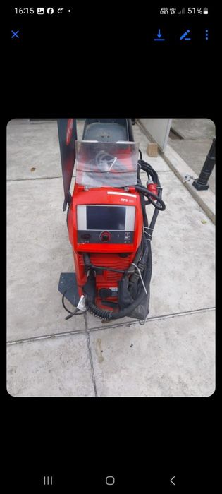 Aparat de sudura profesional