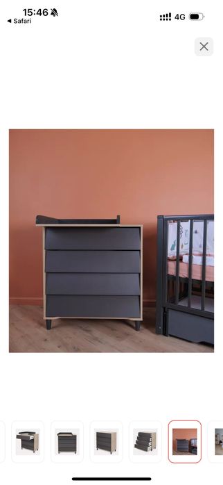 Комод пеленальный столик