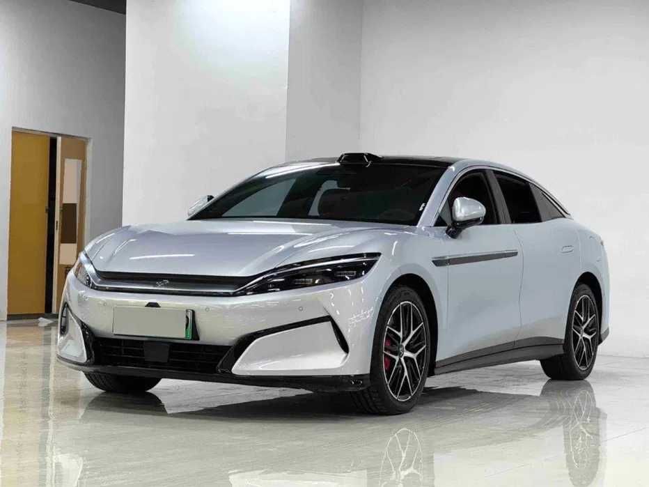 Byd han L 1 ta motor