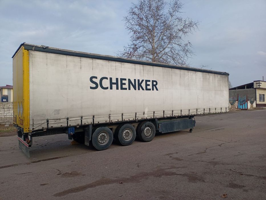 Прицеп  12500 ,$