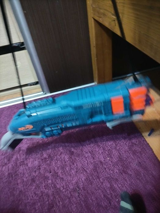 Vand pușcă nerf elite 2.0 warden aproape nou