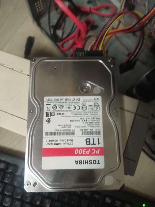 Продам жесткий диск