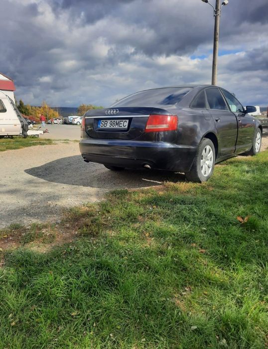 Audi A6 C6 2.0 TDI