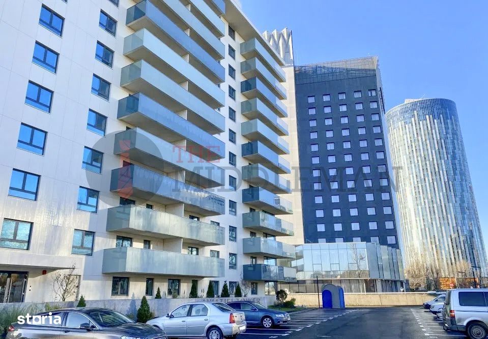 Aviatiei Tower – Apartament 3 camere | 2 locuri de parcare incluse