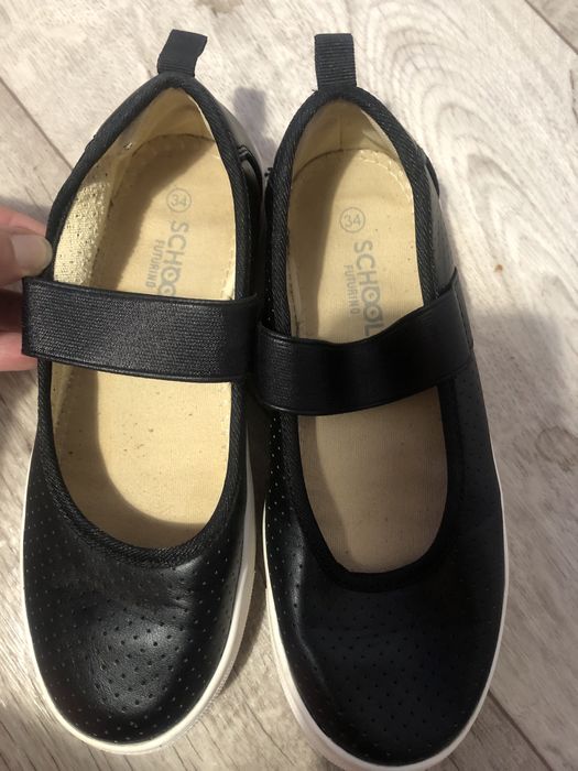 Туфли для школы отличный вариант