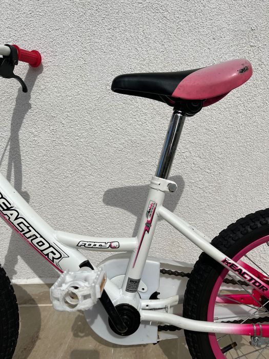 Детско колело Foxy Girl, REACTOR – 16"