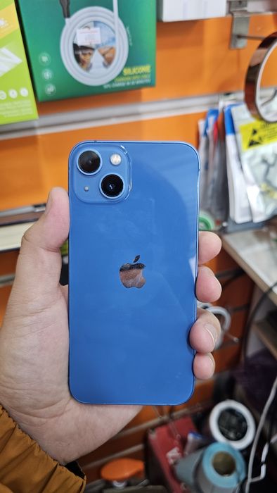 iPhone 13, 128 gb, %90