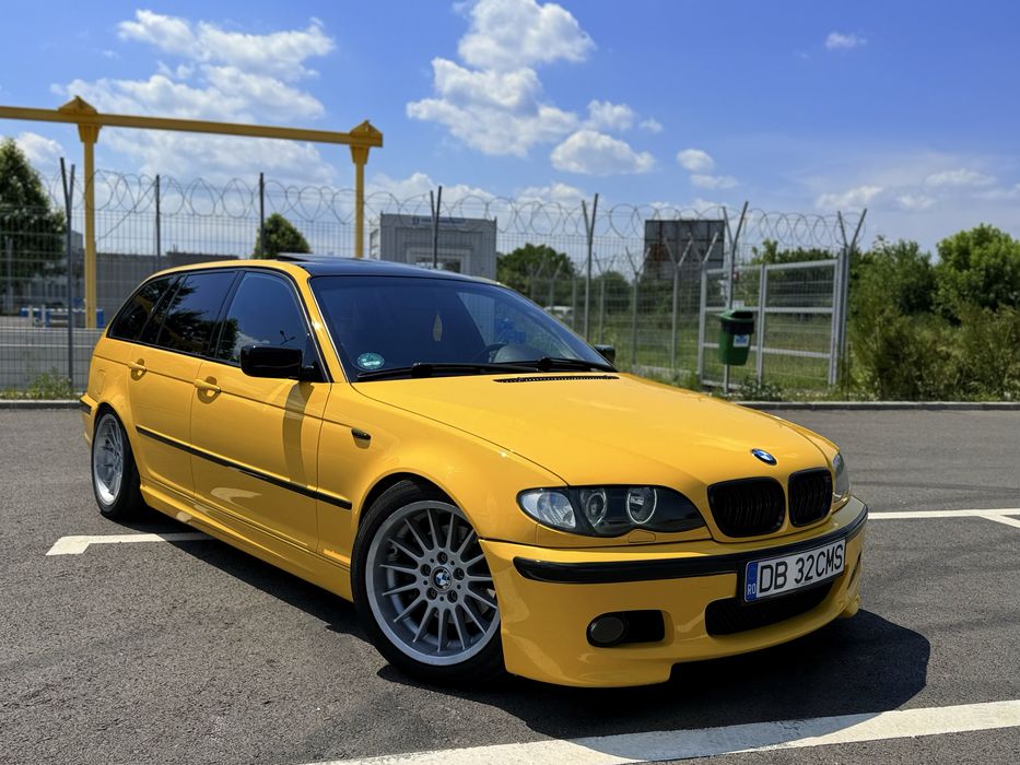 bmw 320i e46 ' BMW ' OLX.ro