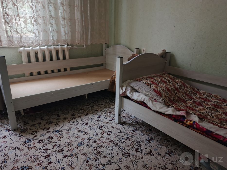 Двухъярусная кровать Икки каватли кровать