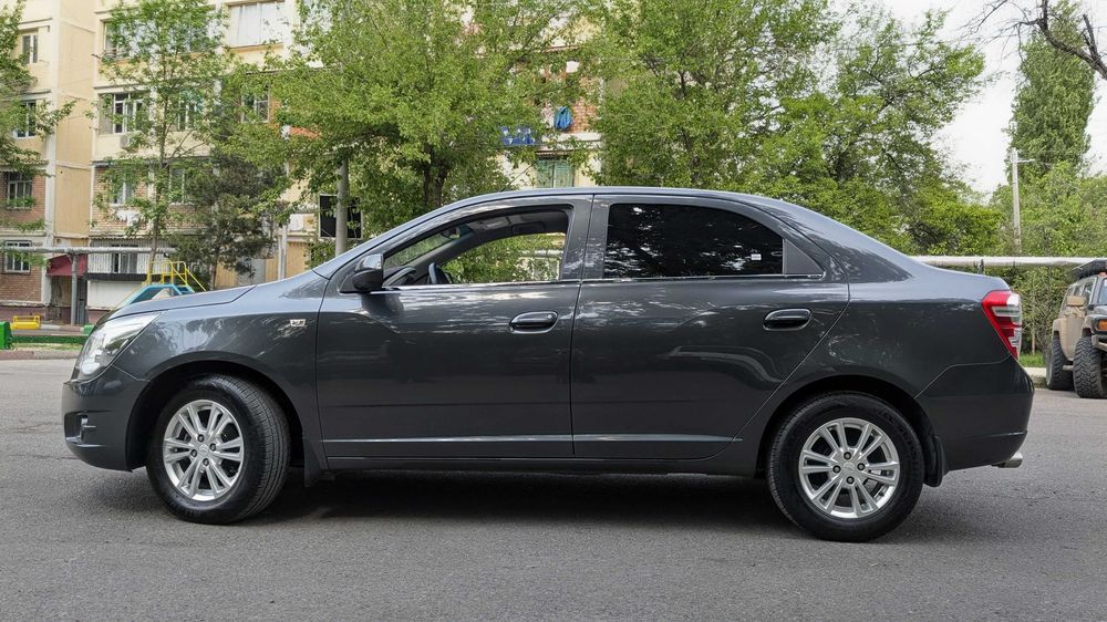 Cobalt 2020 Avtomat, Kraskasi toza