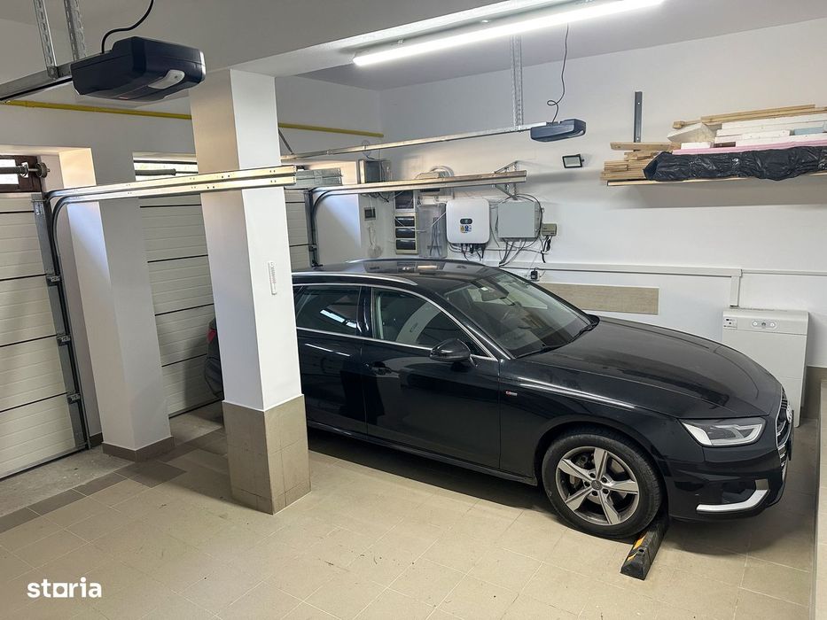PF vand casa cu teren 1219 mp - 6 camere - 321 mp - str. Adevarului