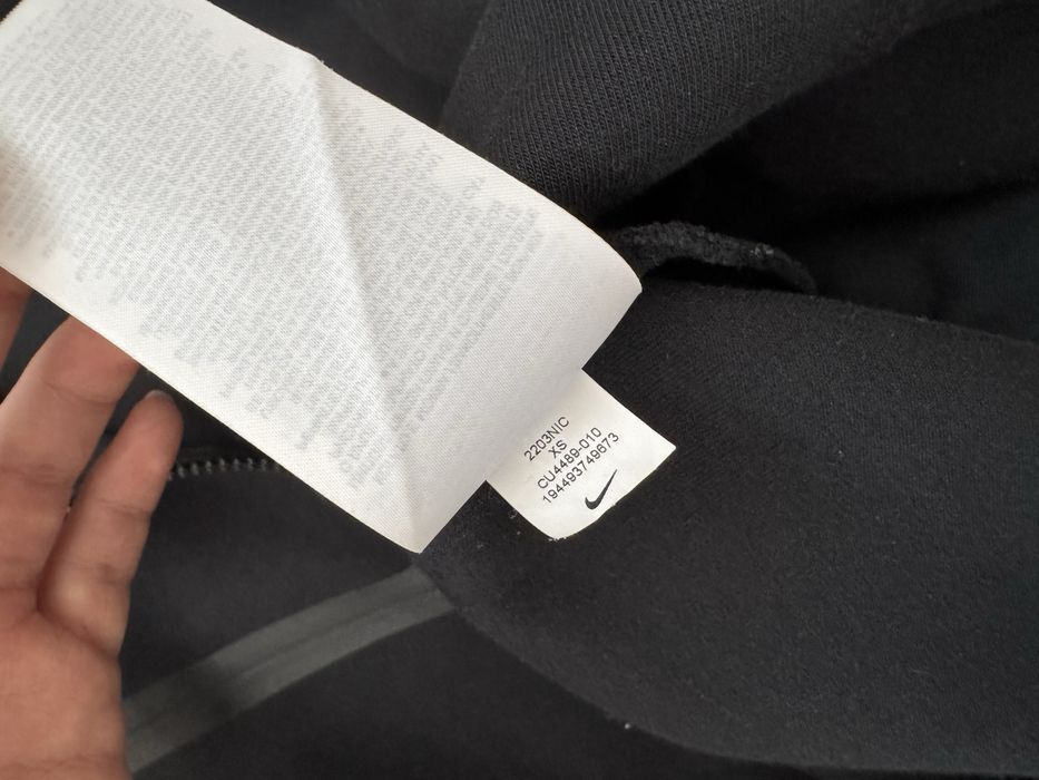 Костюм nike tech fleece