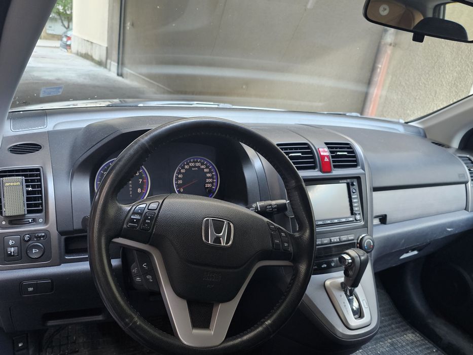 Honda Cr-v 2.0i-VTEC 4x4 Автоматик