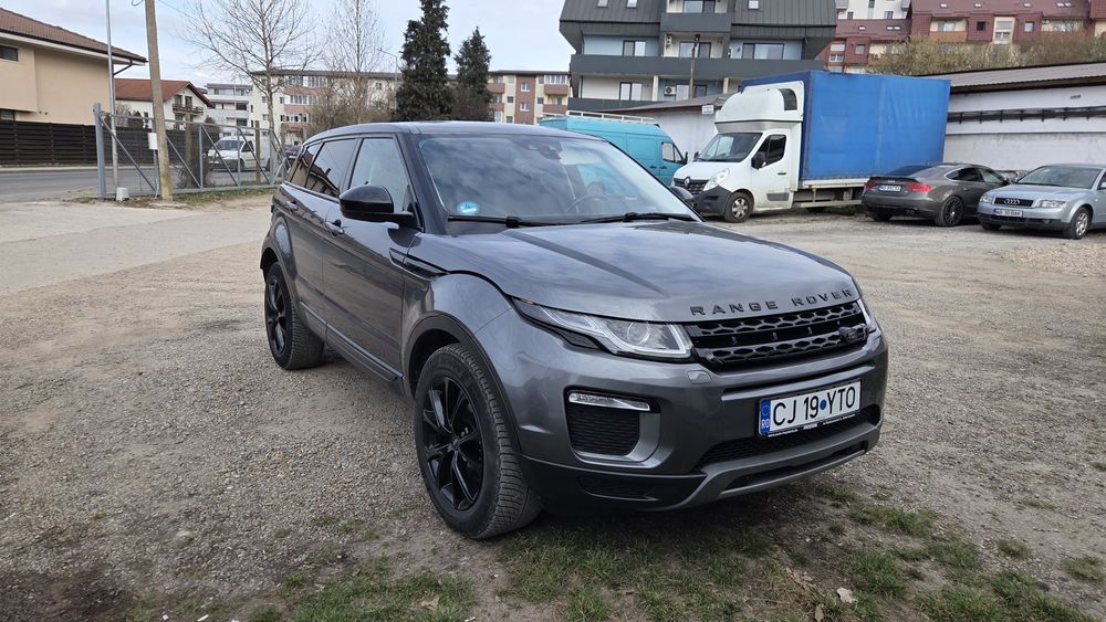 Land Rover Range Rover Evoque Facelift 2.0 diesel 150 cp euro 6 AWD