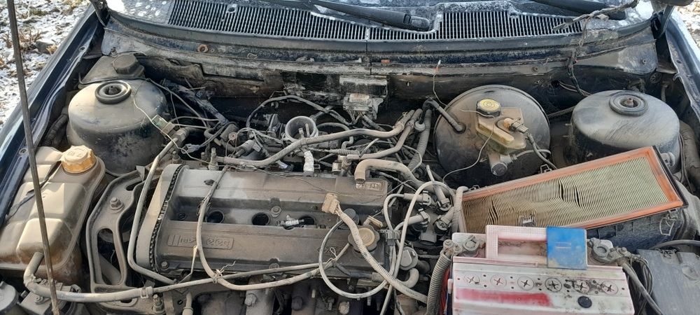 Запчасти форд мондео