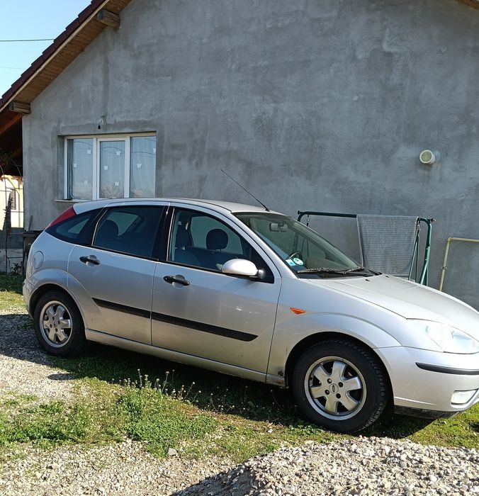 Ford focus 2002 1.6 benzina