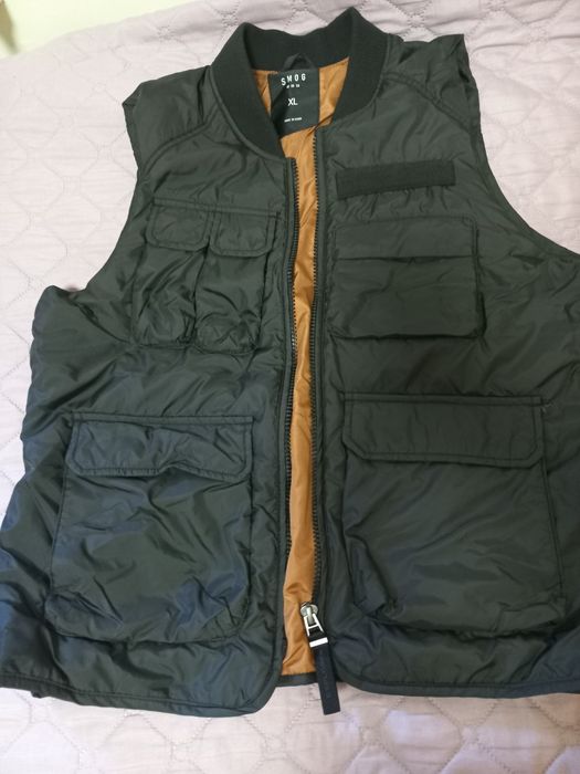 Мъжки якета и елечета ХЛ