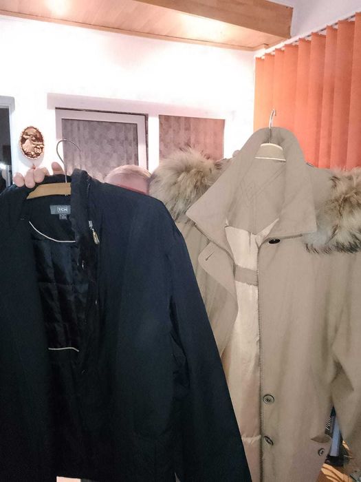 Hainele groase sint frumoase