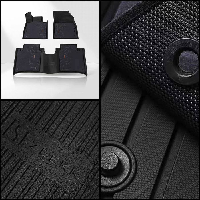 Zeekr 001 salon pōlik orginal