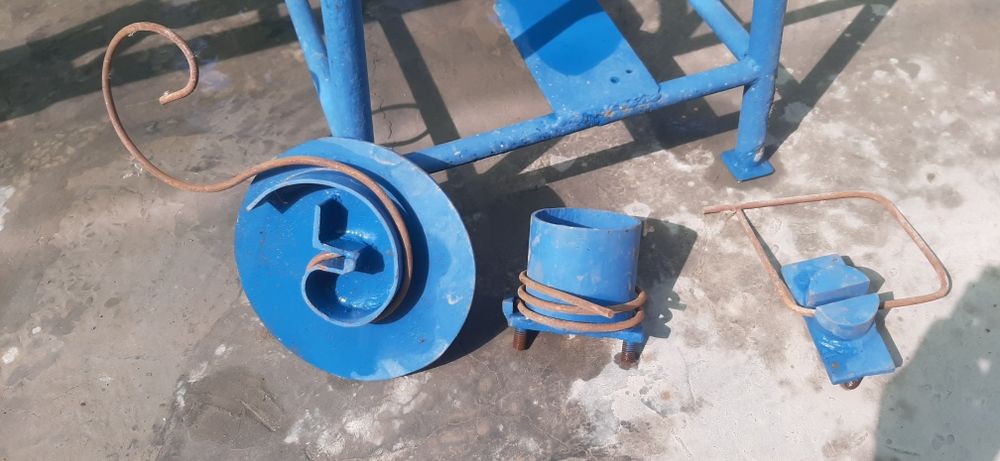 Станок скрутка..