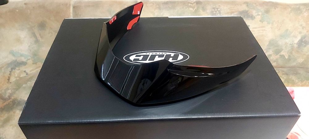 Каска HJC Marvel Venom II