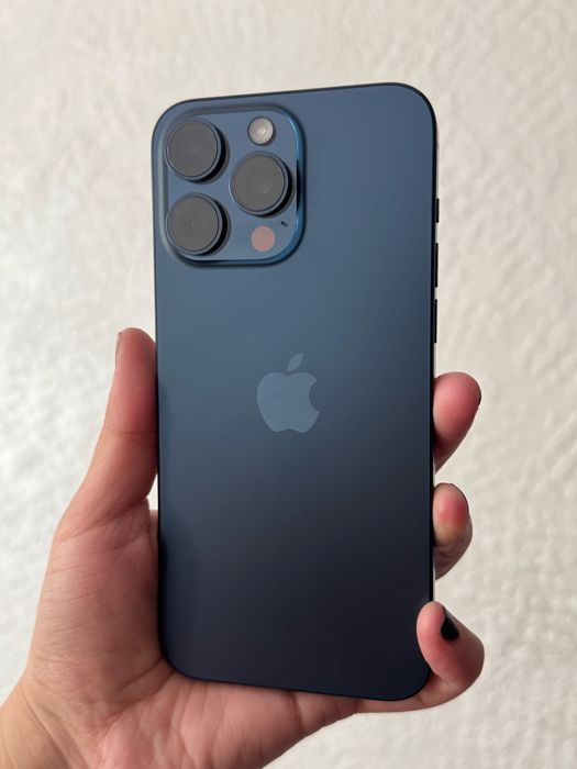 Iphone 15 pro max  256 gb