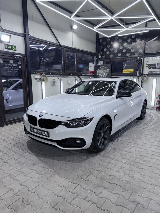 Bmw seria 4 grancoupe f36